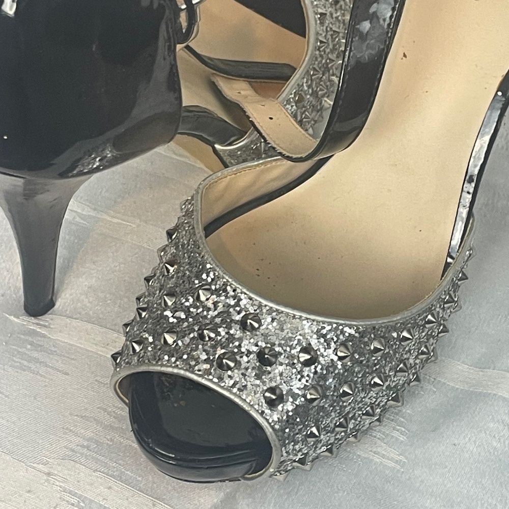 Woman’s heel
